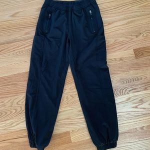 Athleta Girl lined joggers